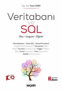 Veritabanı ve SQL