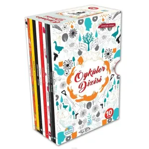 Öyküler Dizisi Seti (10 Kitap)
