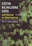 Eğitim Bilimlerine Giriş; Eğitimcilik ve Öğretmenlik