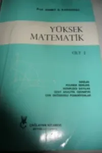 Yüksek Matematik Cilt 2