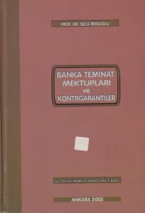 Banka Teminat Mektupları ve Kontrgarantiler