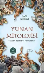 Yunan Mitolojisi Tanrılar, İnsanlar ve Kahramanlar