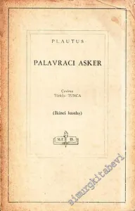 Palavracı Asker ( Miles Gloriosus ) -        1964