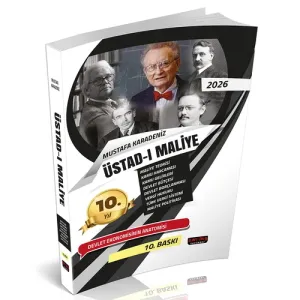 Üstadı Maliye Konu Anlatımı