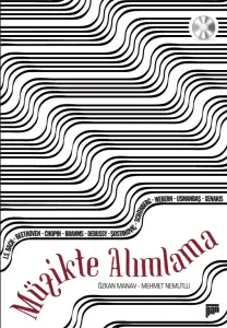 Müzikte Alımlama (CD'li)