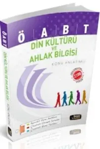 Beyaz Kalem 2016 ÖABT Din Kültürü ve Ahlak Bilgisi Öğretmenliği Konu Anlatımlı