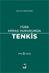 Türk Miras Hukukunda Tenkis