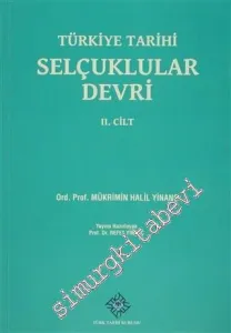 Türkiye Tarihi Selçuklular Devri Cilt 2 -