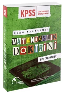 KPSS Vatandaşlık Doktrini Konu Anlatımlı