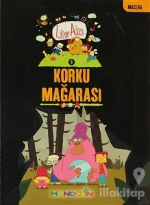 Korku Mağarası (Ciltli)