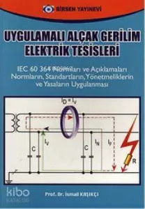 Uygulamalı Alçak Gerilim Elektrik Tesisleri