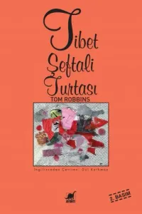 Tibet Şeftali Turtası