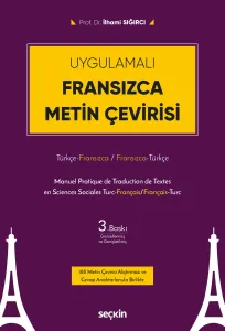 Fransızca Metin Çevirisi
