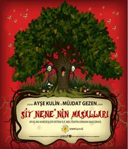 Sit Nenenin Masalları