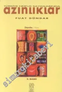 Azınlıklar - Türkiye Nüfus Sayımında -        2000