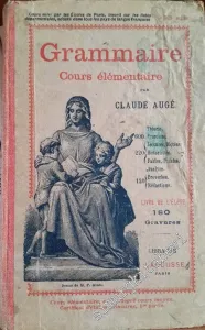 Grammaire Cours Elementaire -        1950