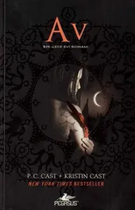 Av - Gece Evi Serisi 5. Kitap