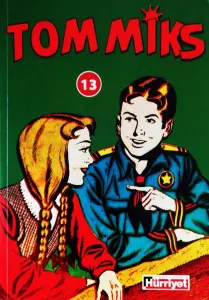 Tommiks 13 Deneme