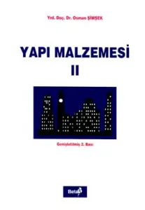 Yapı Malzemesi 2 Yapı Malzemesi 2