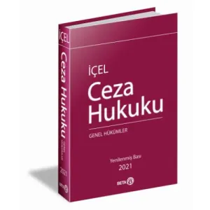 Ceza Hukuku Genel Hükümler