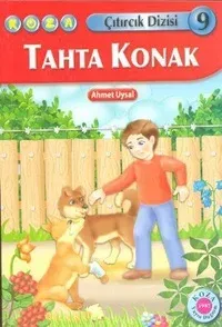 Tahta Konak Tahta Konak