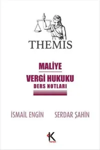 Maliye - Vergi Hukuku Ders Notları