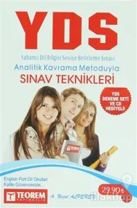YDS Sınav Teknikleri (Cd ve YDS Deneme Seti Hediyeli)