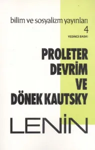 Proleter Devrim ve Dönek Kautsky