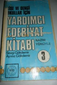 Yardımcı Edebiyat Kitabı 3