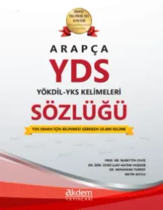 Arapça Yds- Yks Sözlüğü