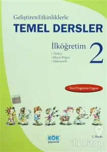 Geliştiren Etkinliklerle Temel Dersler İlköğretim 2