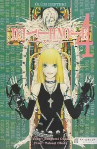 Death Note - Ölüm Defteri 4