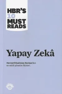 Yapay Zeka Harvard Business Review'den En Etkili Yönetim Fikirleri