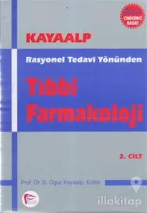 Rasyonel Tedavi Yönünden Tıbbi Farmakoloji (Cilt: 2) (Ciltli)