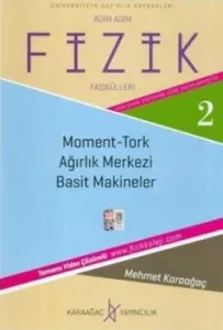 Karaağaç Fizik Fasikülleri 2 Tamamı Video Çözümlü