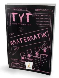 Pelikan Yayınları TYT Matematik Merdiven Serisi Soru Bankası