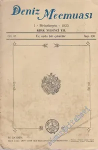 Deniz Mecmuası - Sayı 338  47