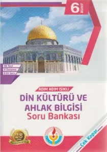 6.Sınıf Din Kültürü ve Ahlak Bilgisi Soru Bankası