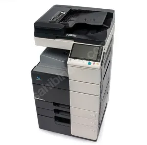 Konica Minolta 454e Fotokopi Yazıcı Dijital Baskı - Fotokopi Makinaları
