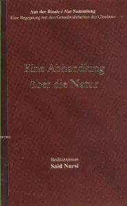 Eine Abhandlung Über Die Natur