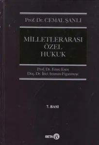 Milletlerarası Özel Hukuk