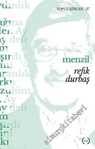 Menzil - Toplu Şiirler 2 -         2018