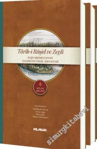 Tarih-i Raşid ve Zeyli 3 Cilt TAKIM -         2013