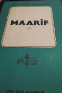 Maarif