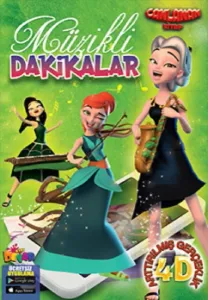Müzikli Dakikalar - Canlanan Kitap