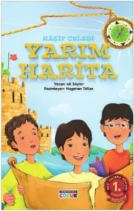 Kaşif Çelebi - Yarım Harita