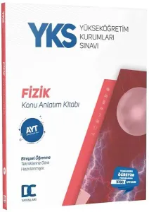 AYT Fizik Konu Anlatım Kitabı