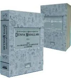 Dünya Masalları Cilt 1-2