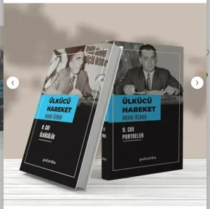 Ülkücü Hareket 9 Ciltli Ülkücü Hareket 9 Ciltli Ülkücü Hareket 9 Ciltli