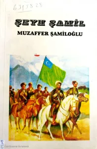 Şeyh Şamil(İmzalı-İthaflı)